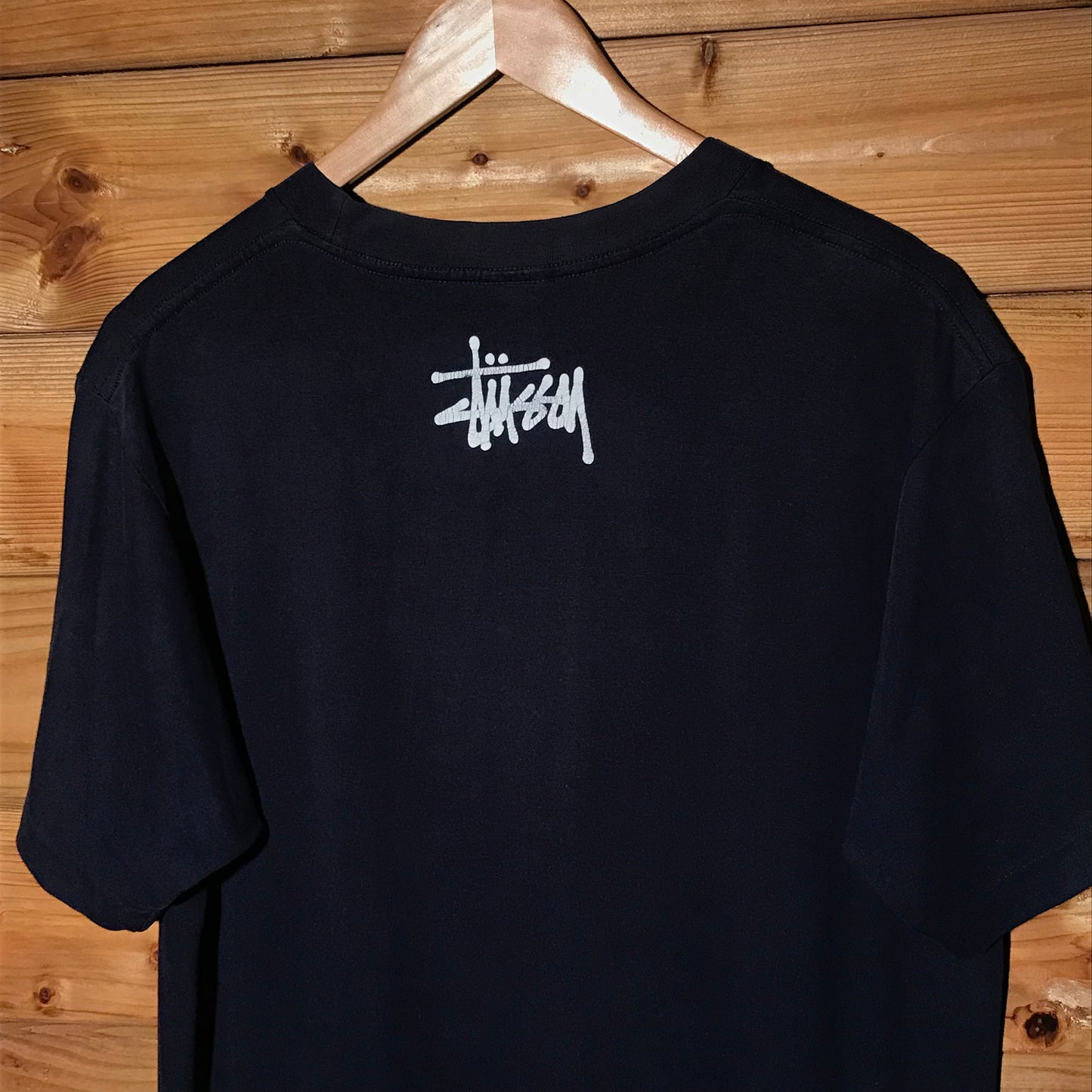 90s Stüssy Rubiks Cube 93 t shirt