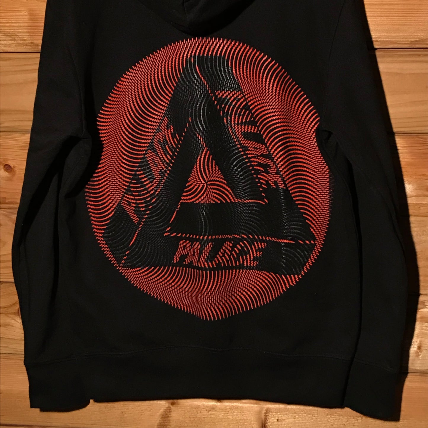 Palace Drury Swirl Triferg hoodie