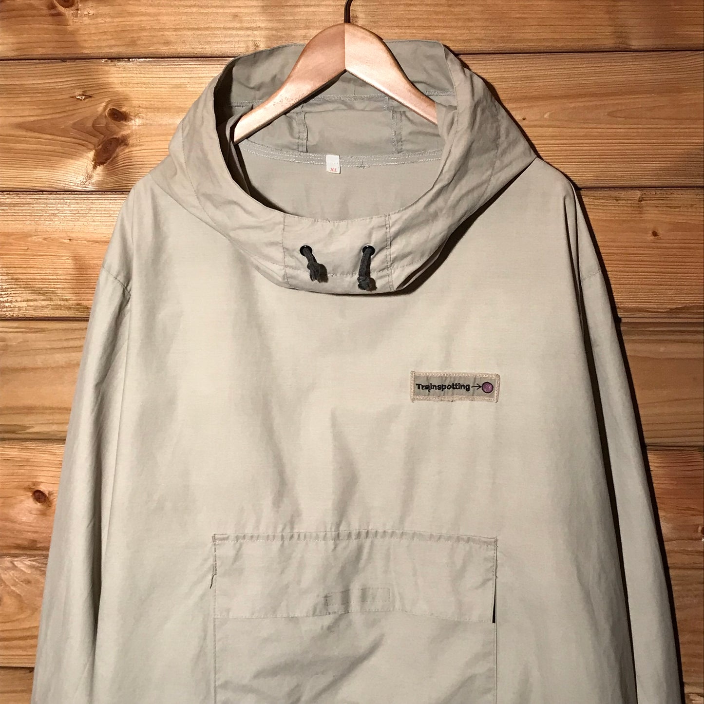 1996 Trainspotting Cast and Crew Members jacket