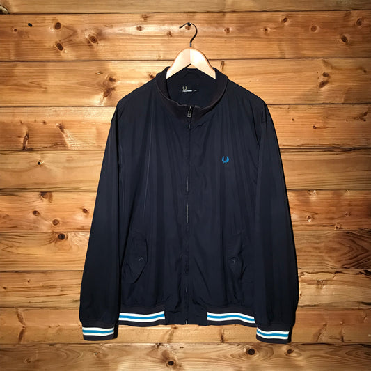 Fred Perry Essentials windbreaker jacket