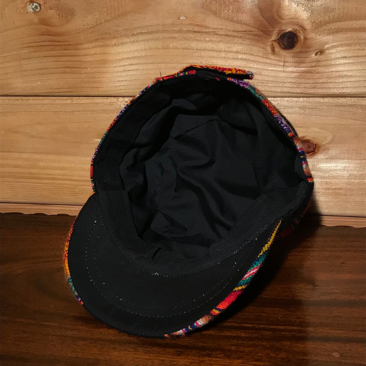 Machu Picchu Abstract Patterned Souvenir cap