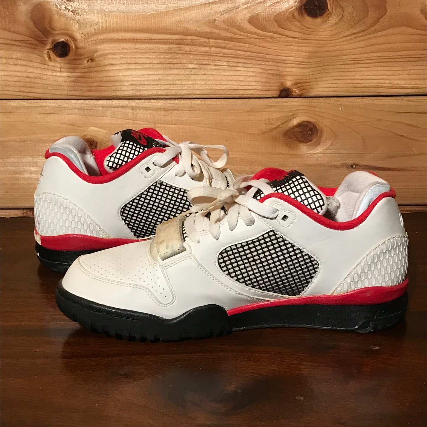 2007 Nike x Supreme Air Trainer 2 SB