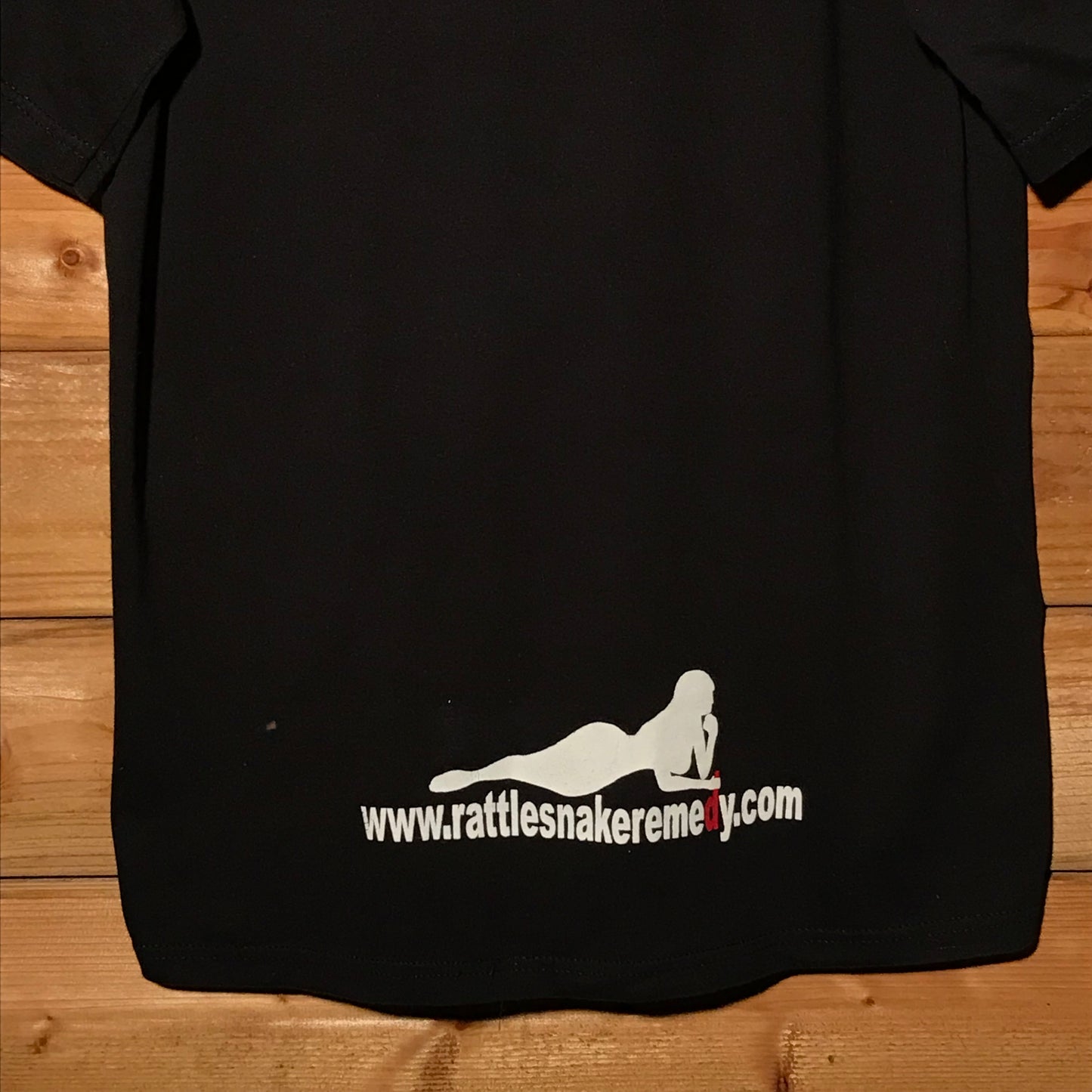 2006 Rattlesnake Remedy Drag You Down UK Tour t shirt