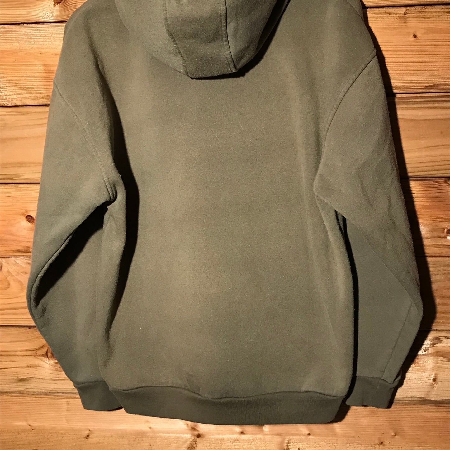 Eco Industries Skatewear Arc Spellout hoodie