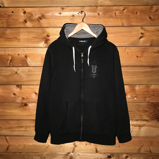 Tony Hawk SK8 Crest zip up hoodie