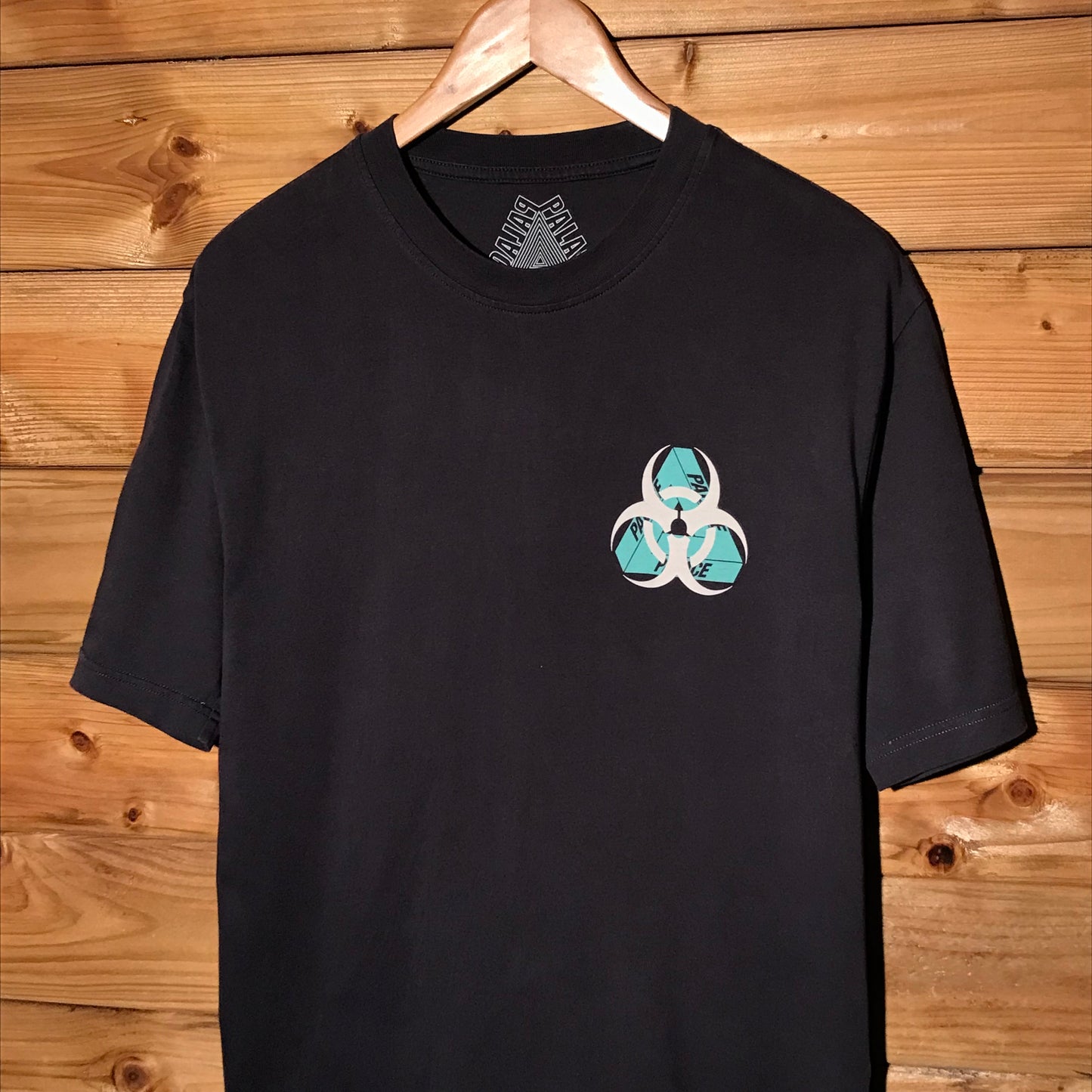 2021 Palace Bio Hazard Triferg t shirt