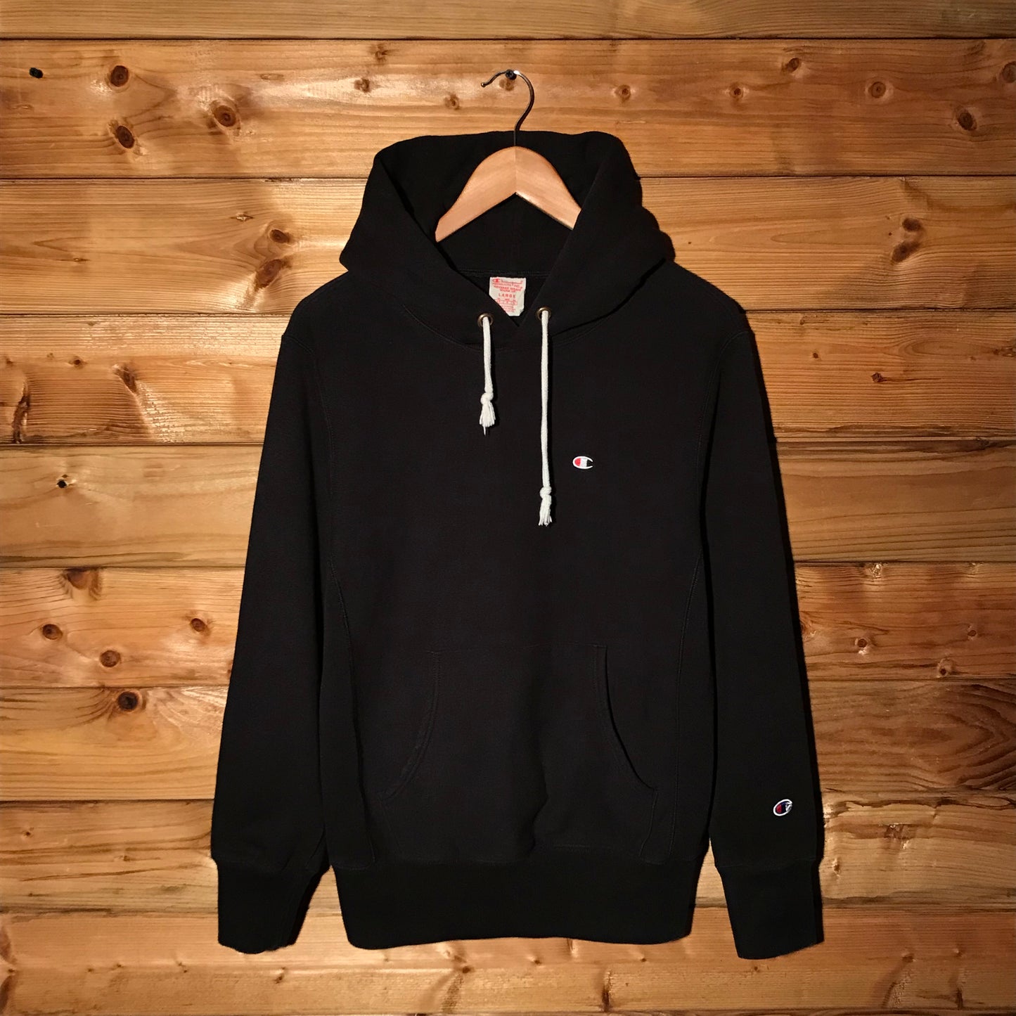 Champion Reverse Weave Essentials hoodie