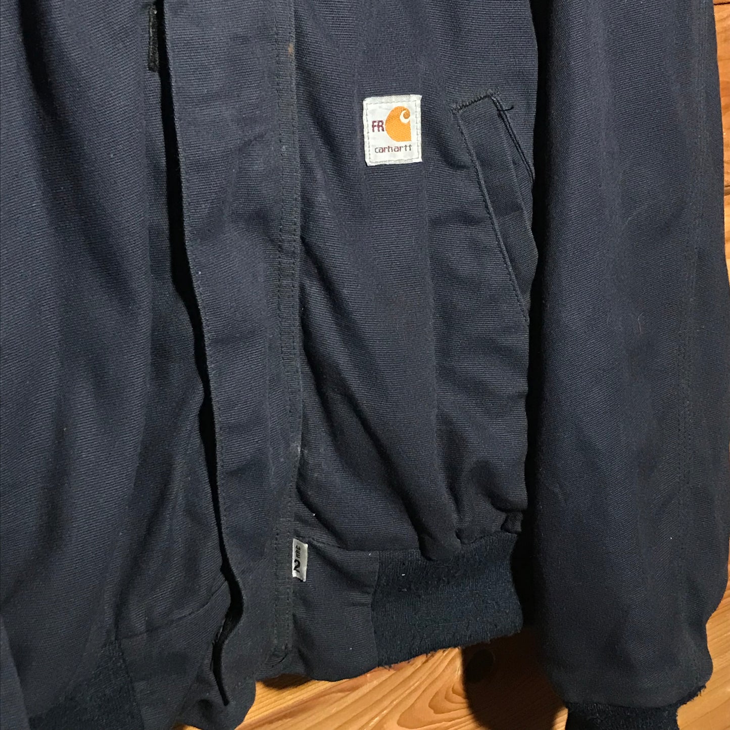 Carhartt FR Canvas Work jacket