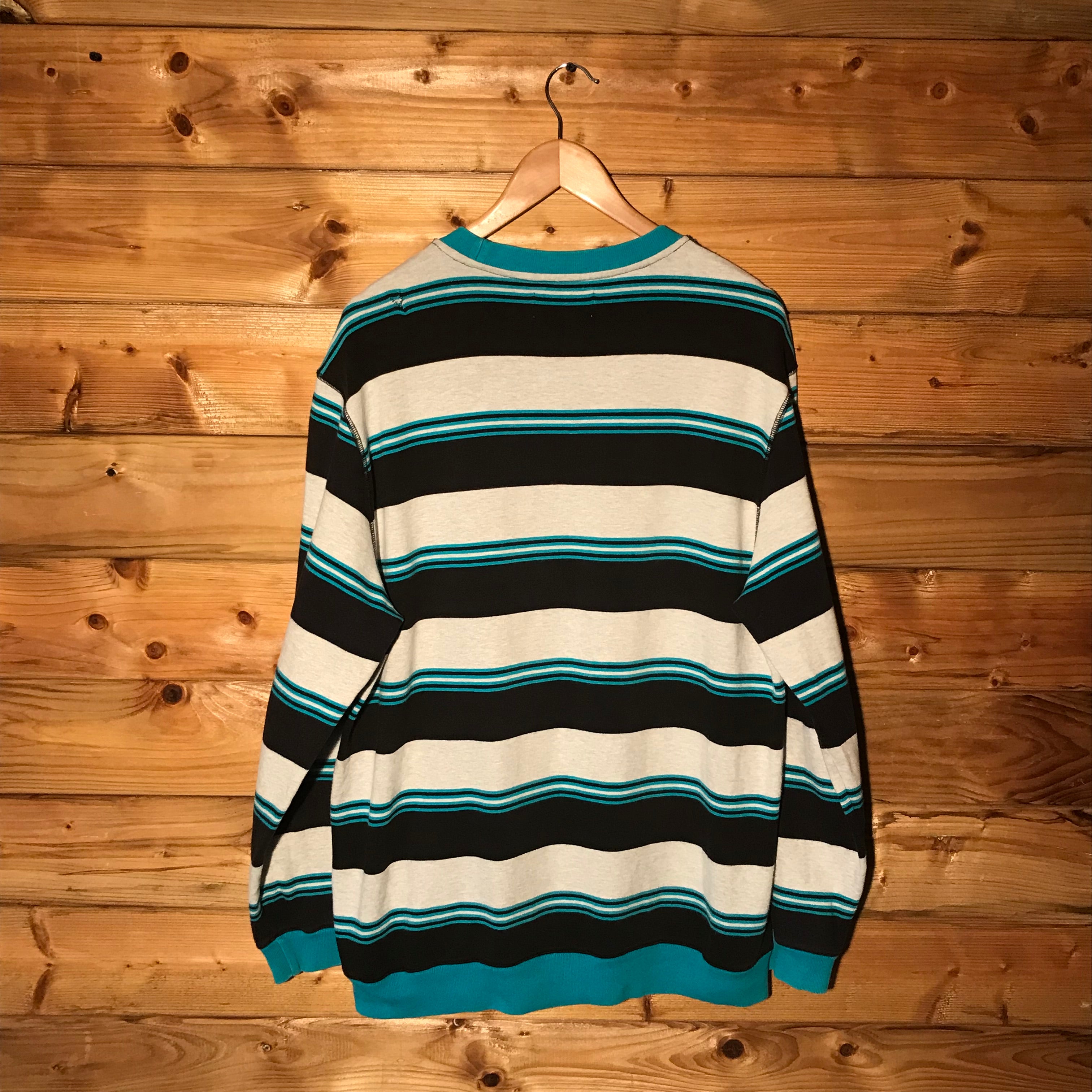 トップス Palace Skateboards RIBBED FOR PLEASURE RIBBED FOR PLEASURE CREW | PALACE SKATEBOARDS