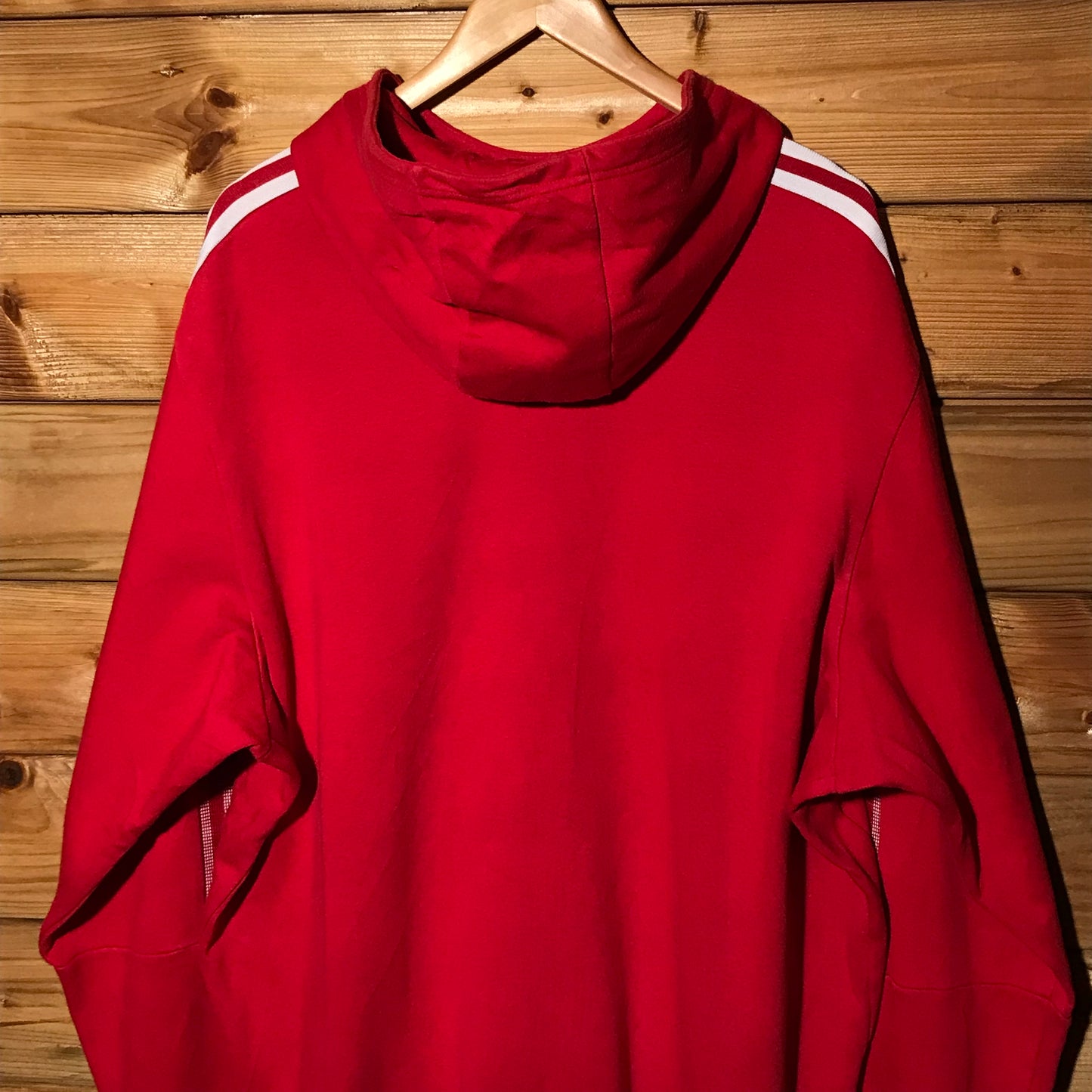 2021 Adidas Aberdeen Training hoodie