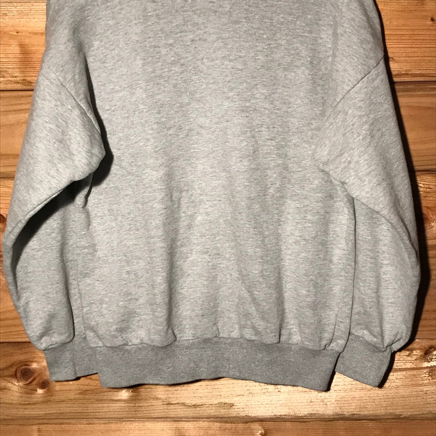 90s Lacoste La Chemise Spellout sweatshirt