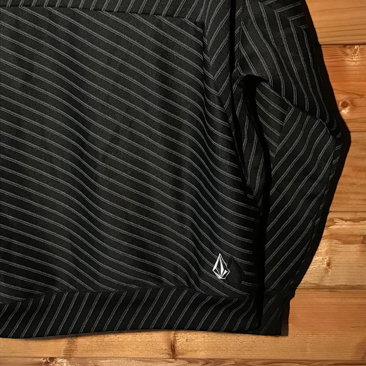 Volcom Stone Slightly Removed Striped hoodie