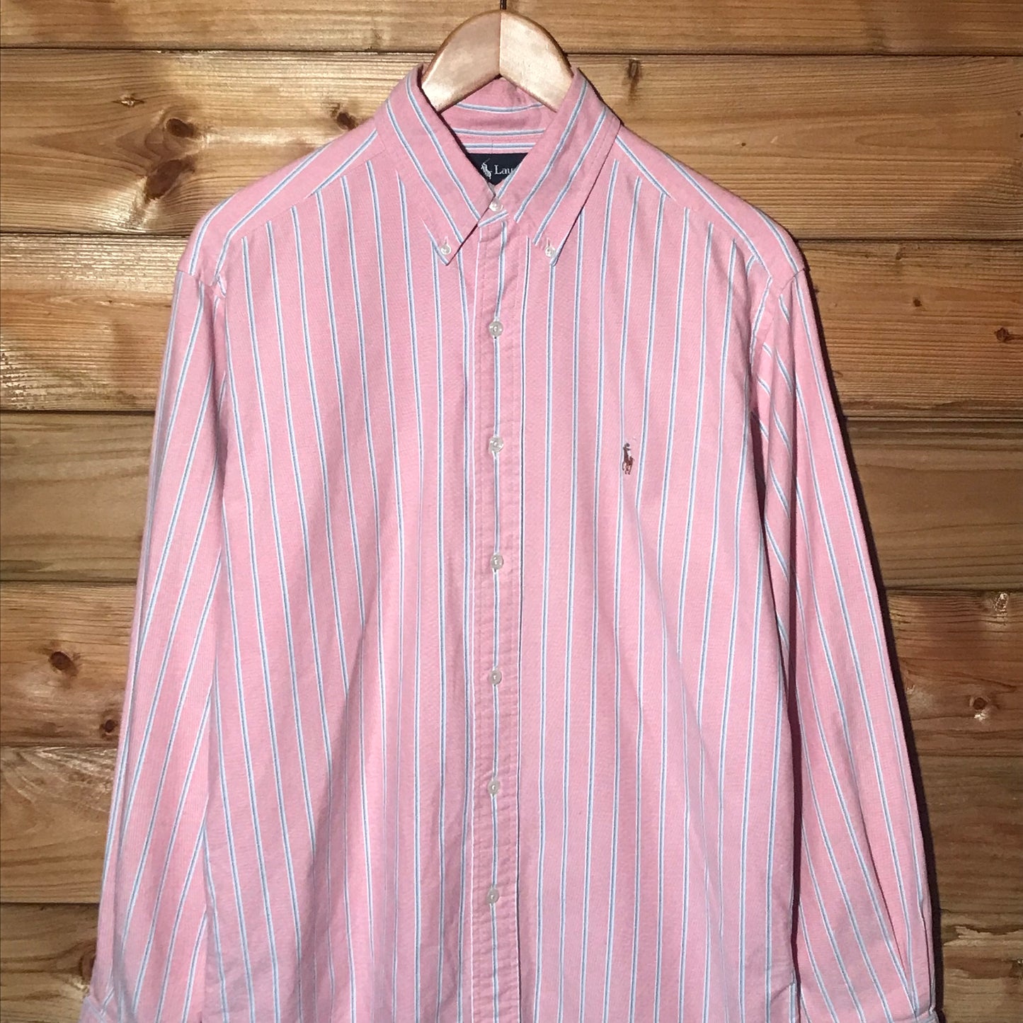 Polo Ralph Lauren Striped long sleeve button up shirt