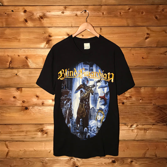 1995 Blind Guardian Japan Tour t shirt