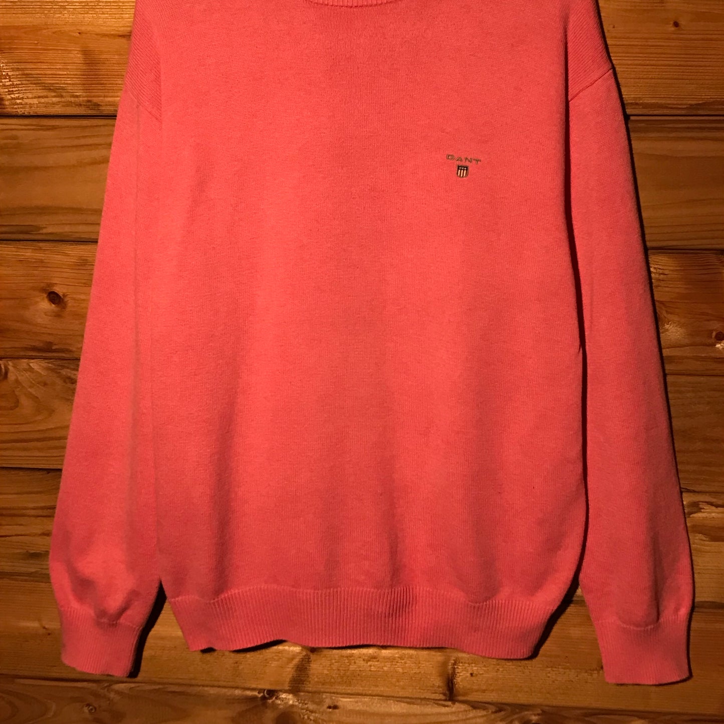 Gant USA Essentials knit sweatshirt