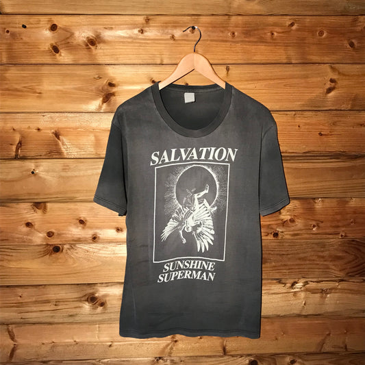 90s Salvation Sunshine Superman Band t shirt