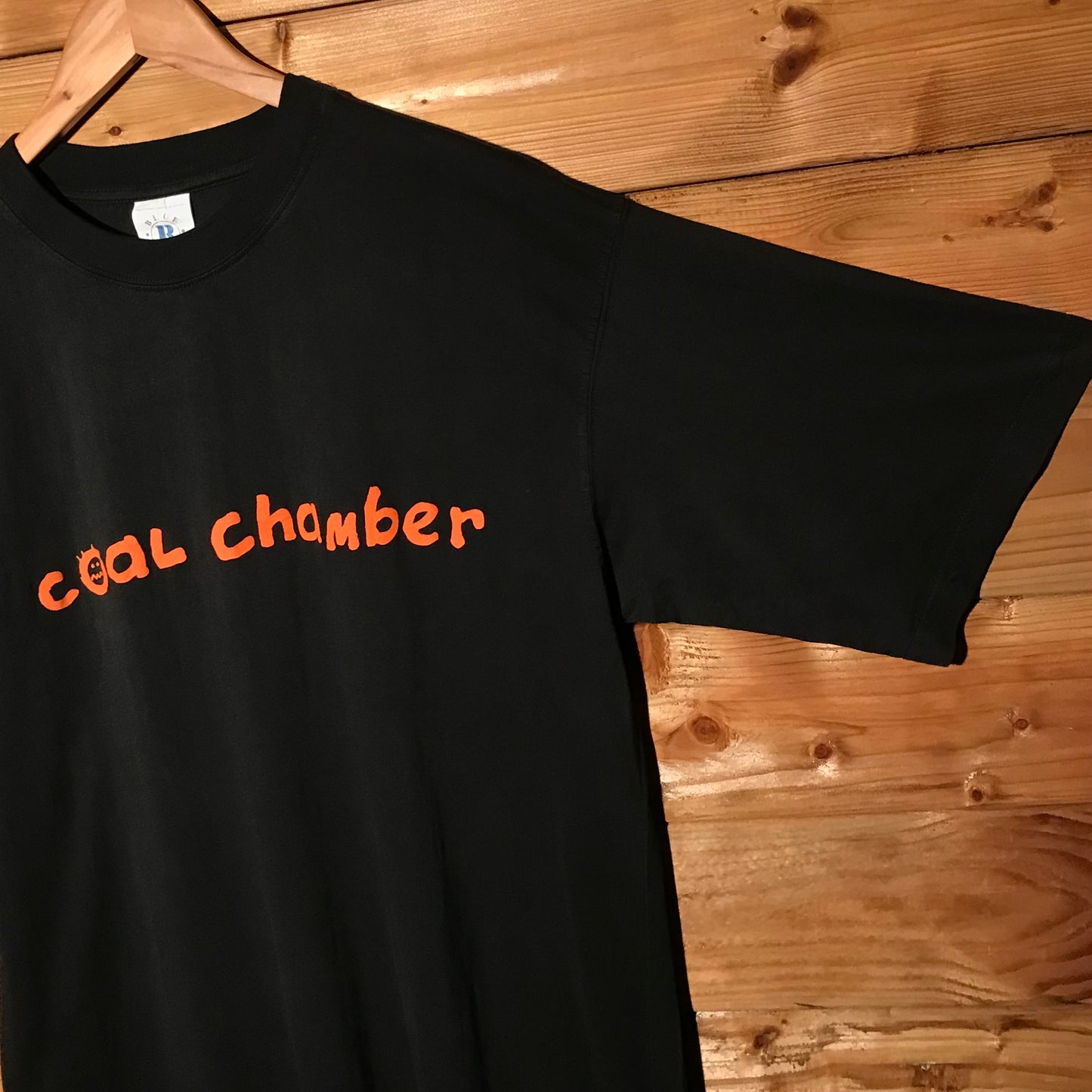 1997 Coal Chamber Don't Fuck With Me Band t shirt