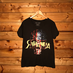 2014 Hard Rock Cafe Venice Rihinna t shirt