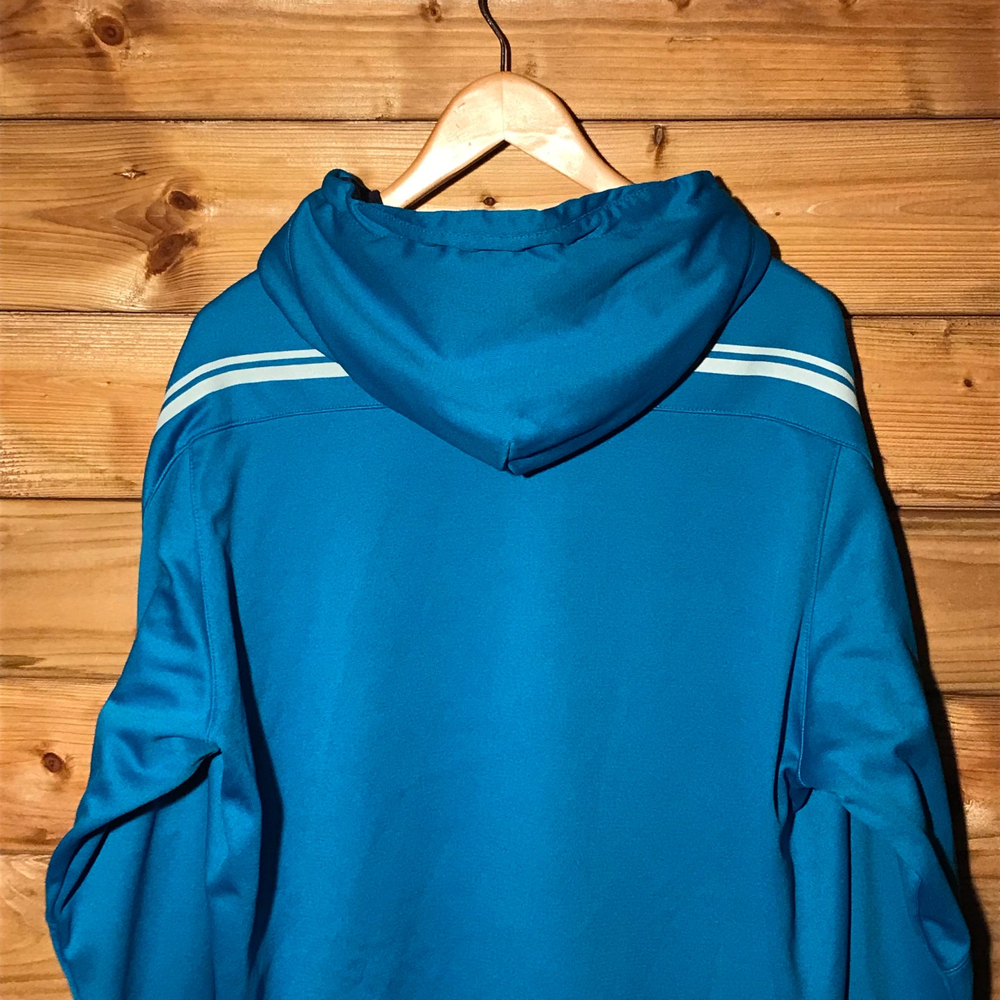 Nike N-Athletic Centre Swoosh hoodie