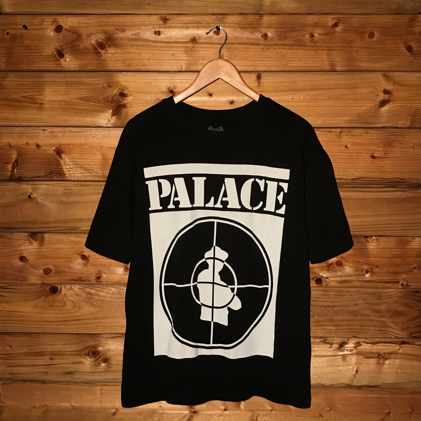 2014 Palace Public Enemy You're Gonna Get Yours t shirt