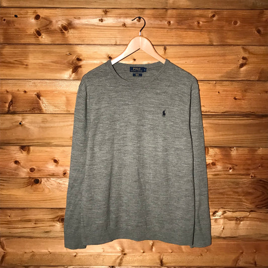 Polo Ralph Lauren Essentials knit sweatshirt