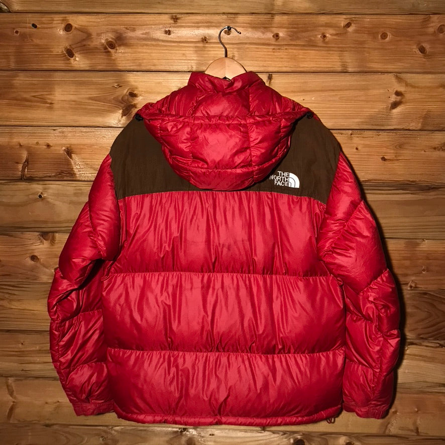 2011 The North Face Nuptse Alpha puffer jacket