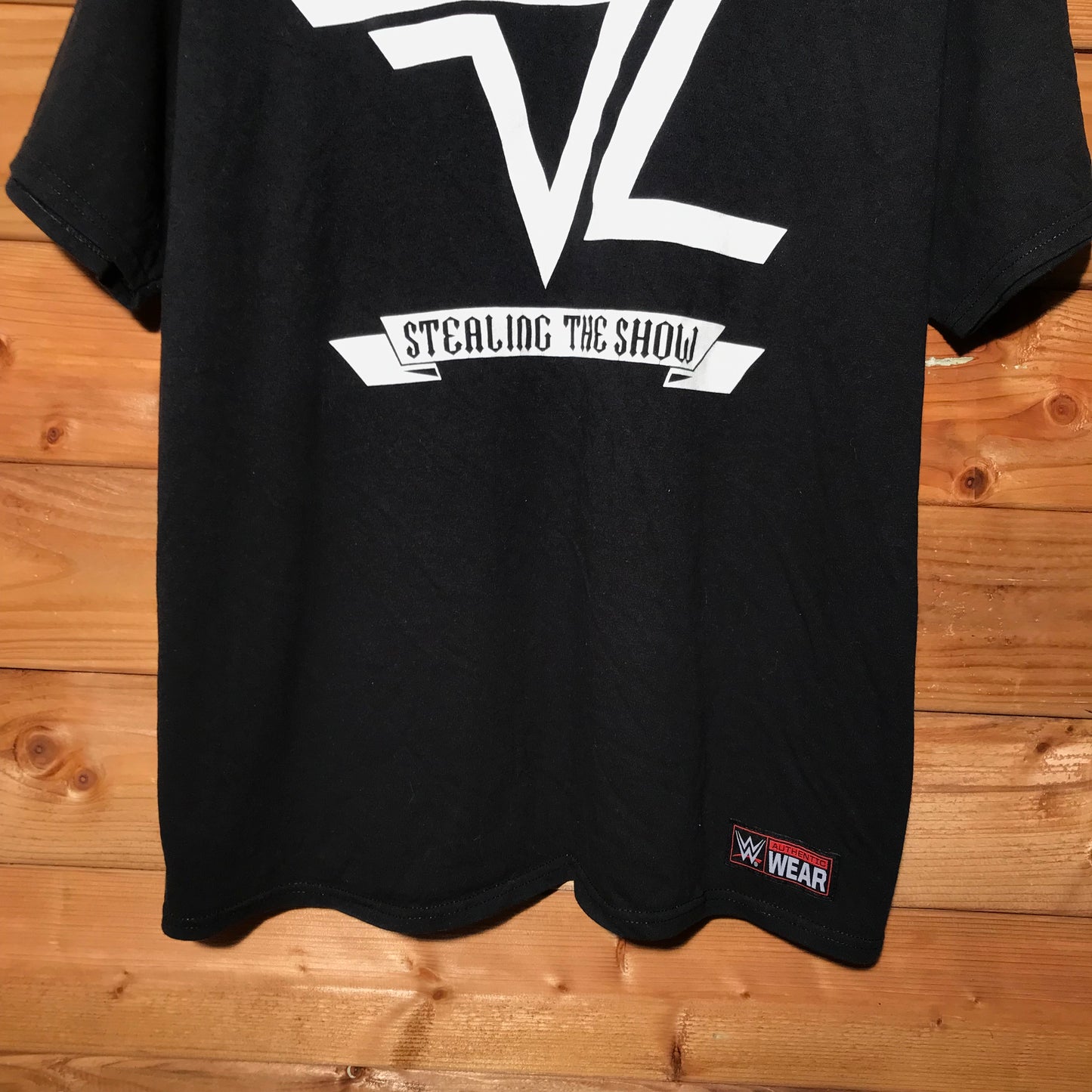 WWE Dolph Ziggler World DZtruction Tour t shirt