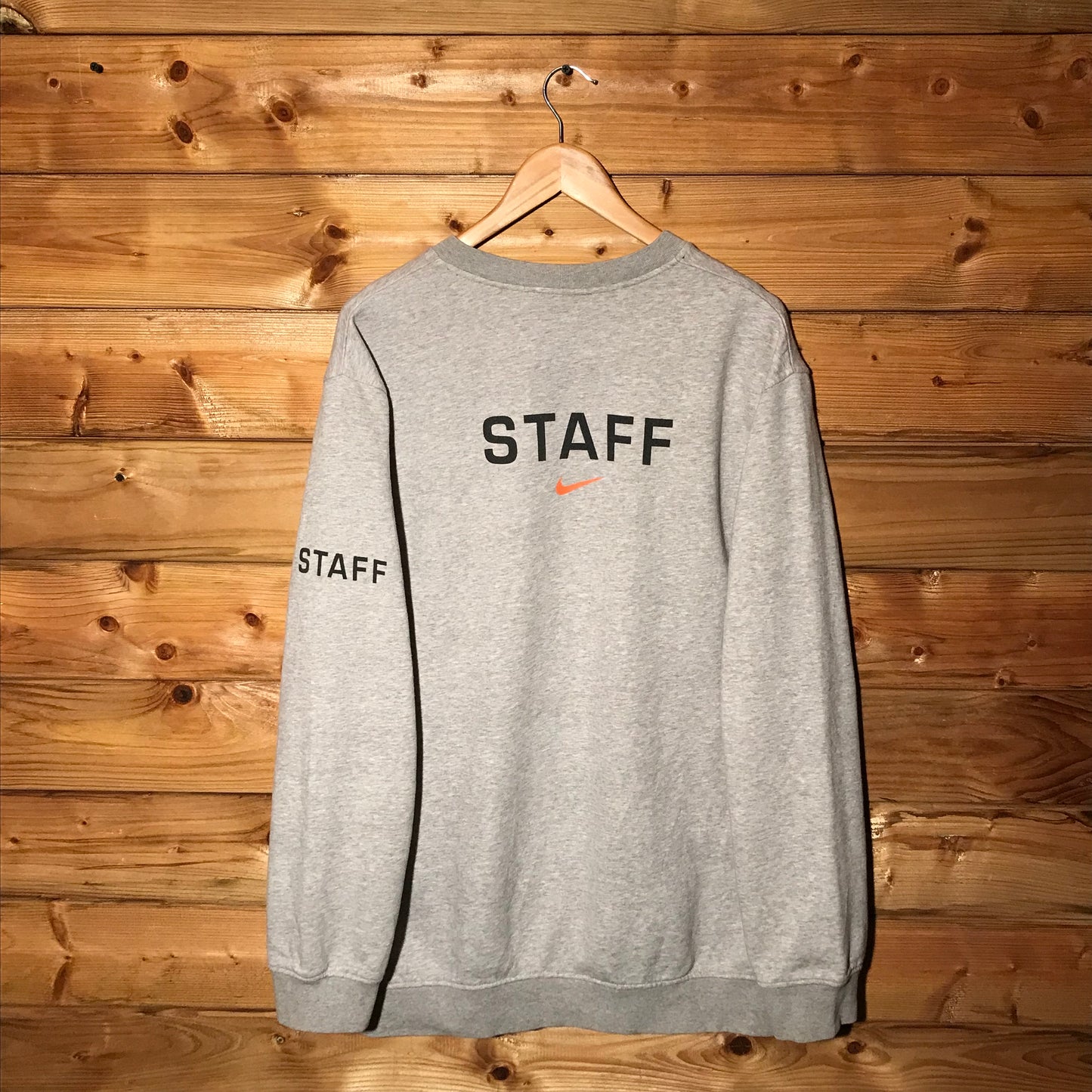 2003 Nike Store Staff Exclusive sweatshirt