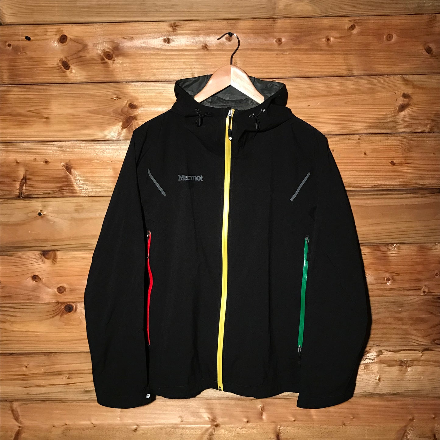 2011 Stüssy x Marmot Storm Light Technical jacket