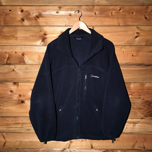 Berghaus Thermal Pro Polartec zip up jacket