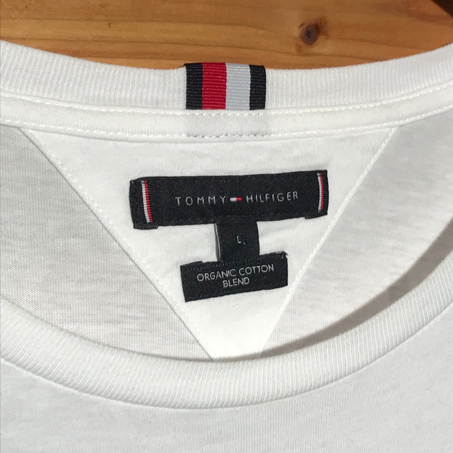 Tommy Hilfiger MCMLXXXV Spellout t shirt