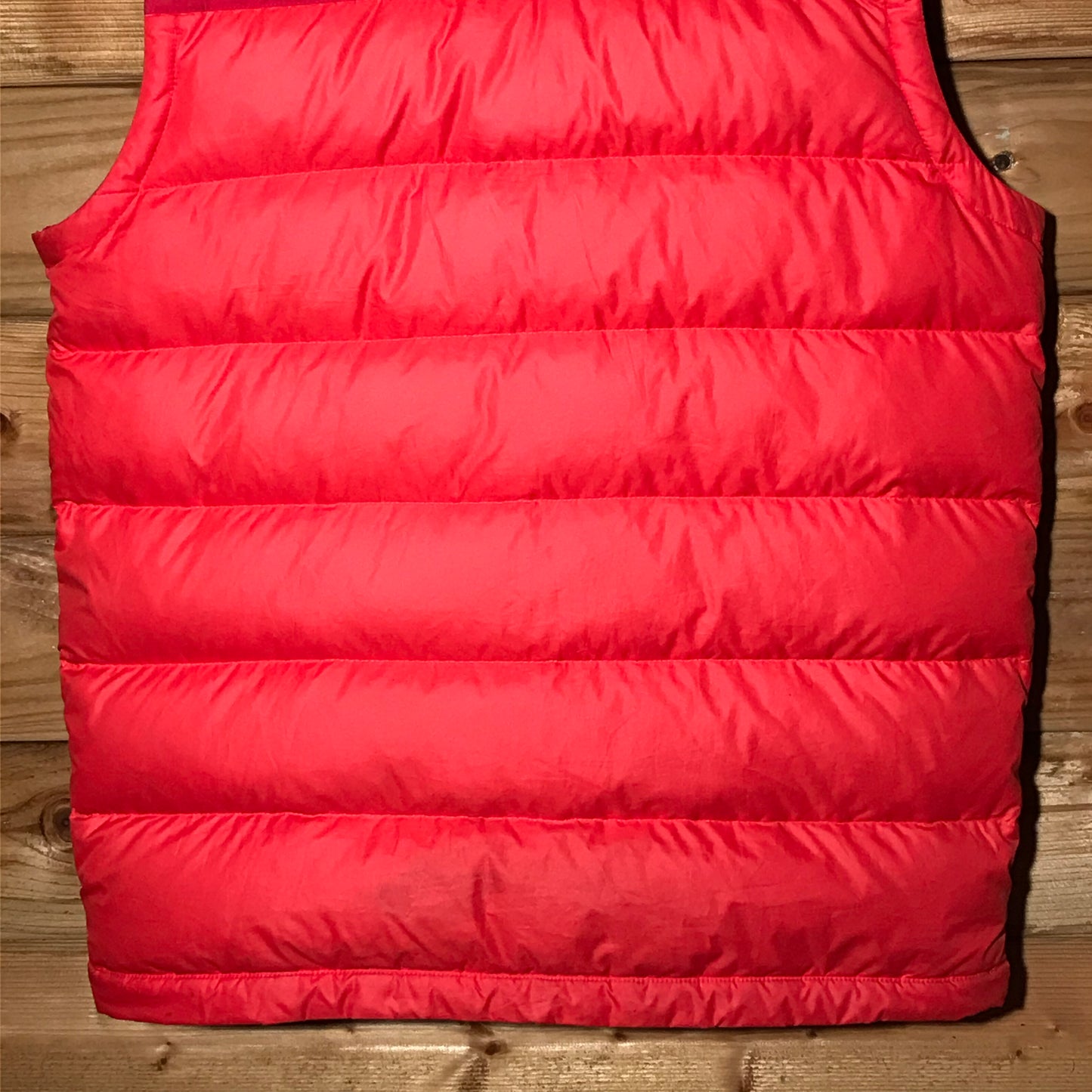 2015 Nike Alliance Two Tone gilet puffer jacket