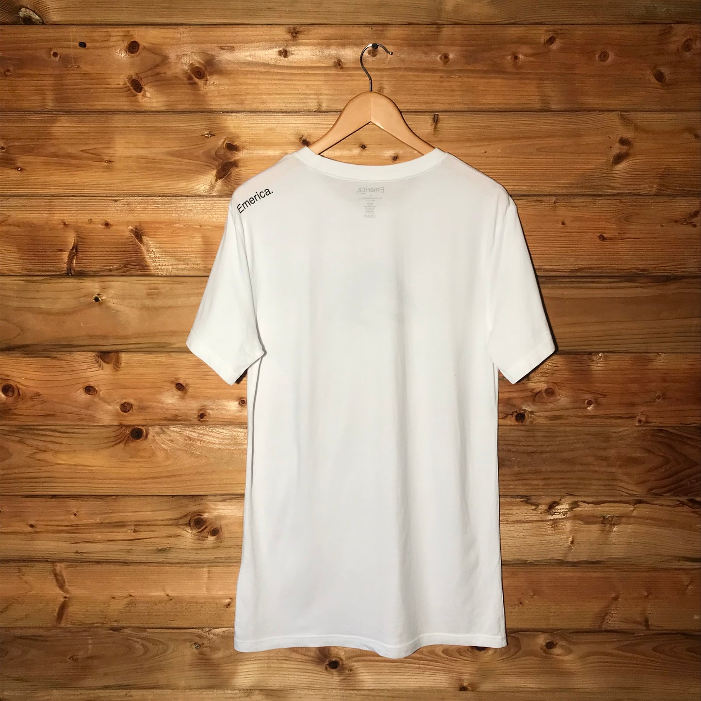 Emerica Basic Centre Logo t shirt