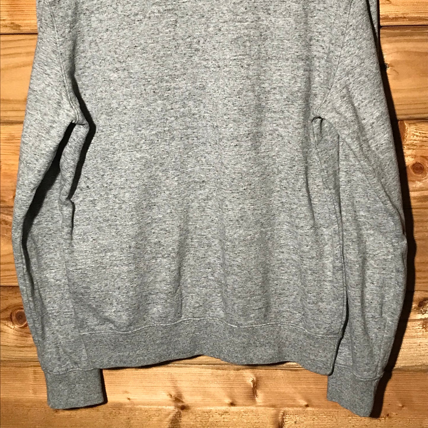 Champion Erkek Centre Spellout sweatshirt