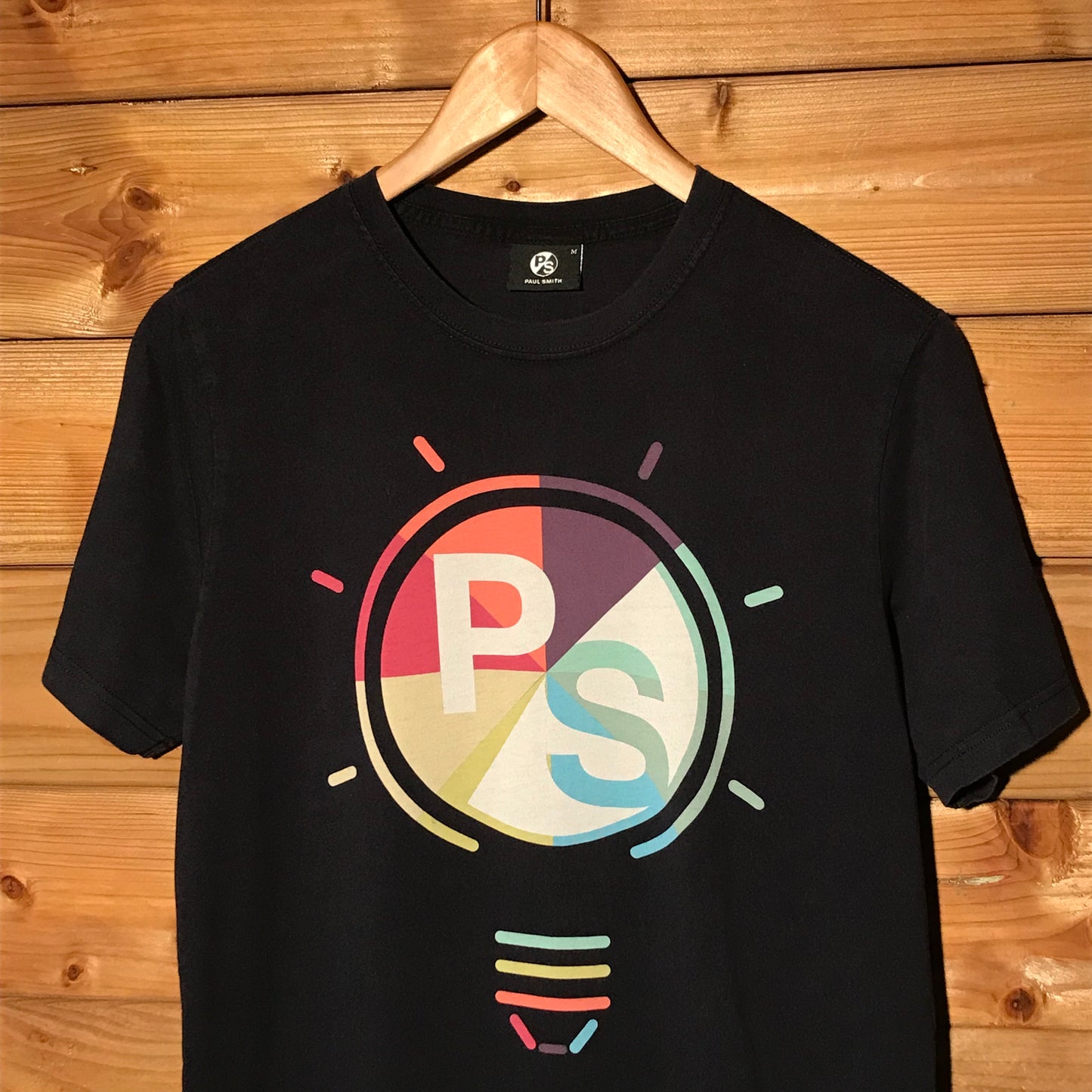 PS by Paul Smith Lightbulb t shirt