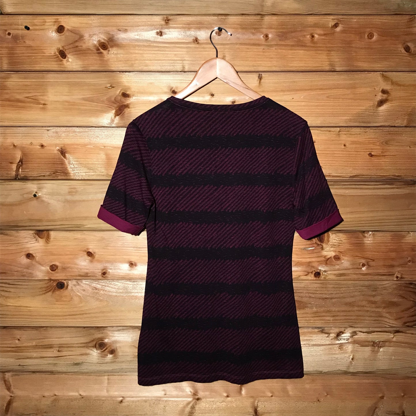 Burberry Brit Striped AOP t shirt