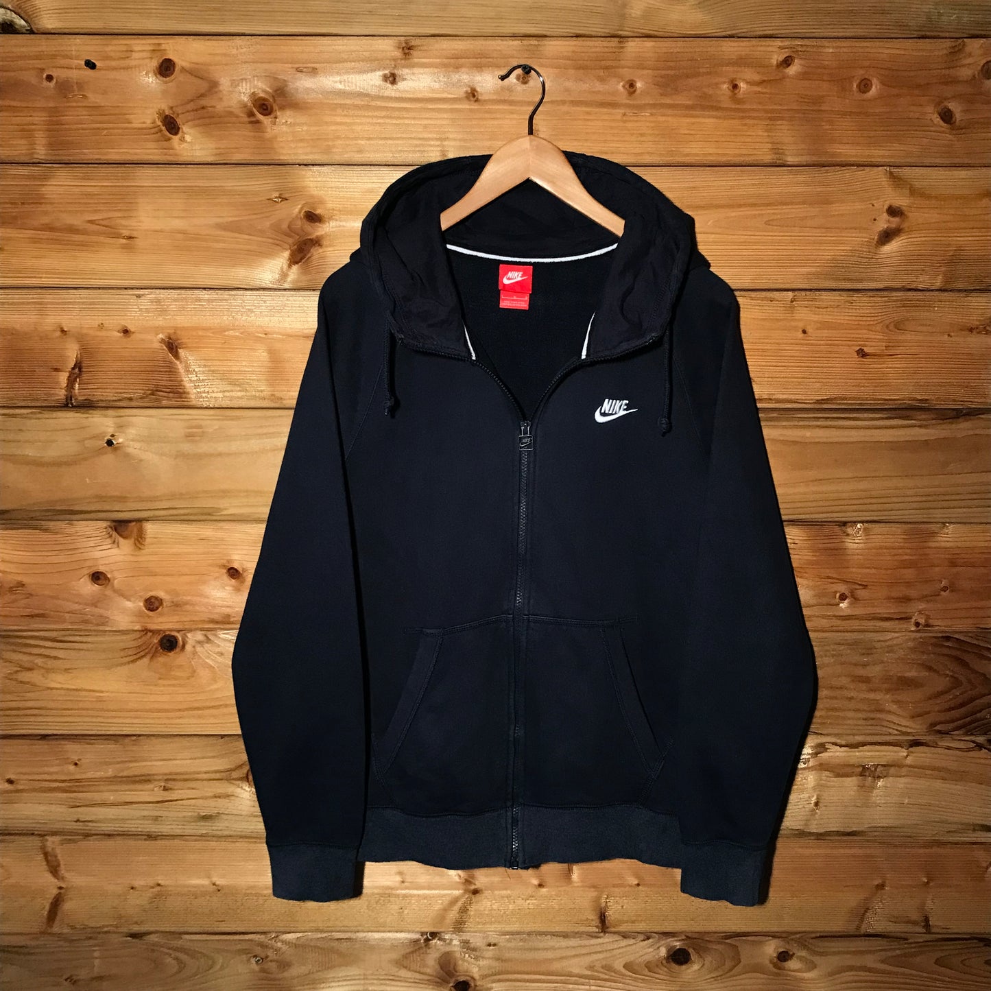 2015 Nike Essentials zip up hoodie