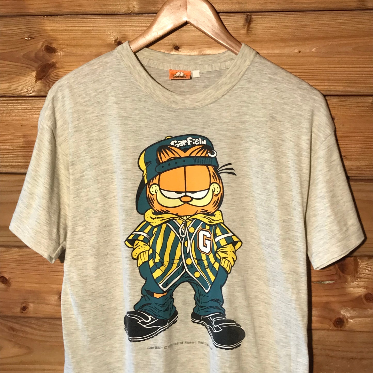 1978 Garfield Character Promo t shirt