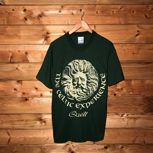 90s Quill The Celtic Experience Band t shirt