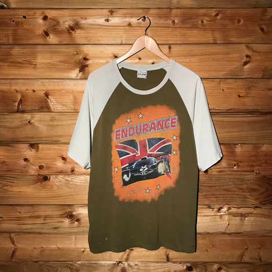 2001 Axel News Bentley EXP Speed 8 Endurance t shirt