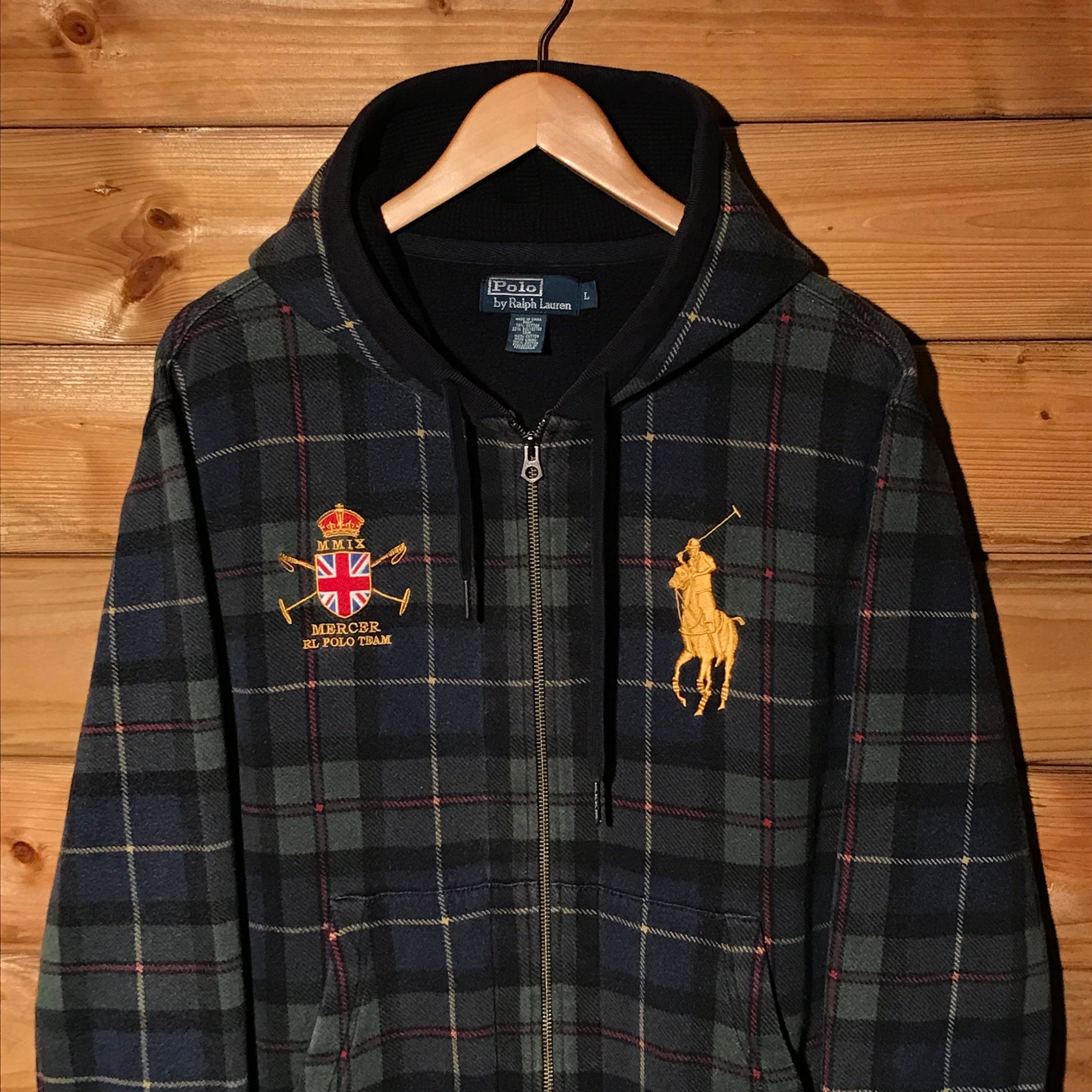 Ralph lauren mercer rl polo team best sale