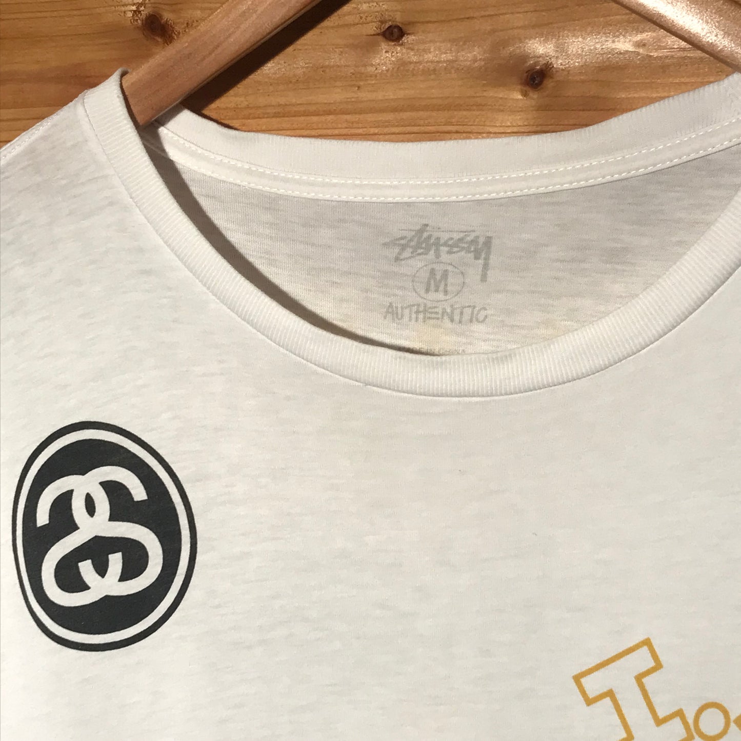 2010 Stüssy x Firmament International Tribe t shirt