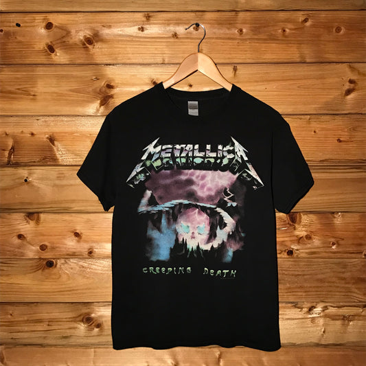 2017 Metallica Creeping Death Band t shirt