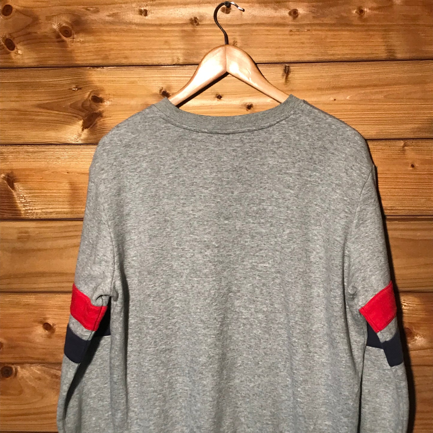 Fila Striped Sleeves Spellout sweatshirt