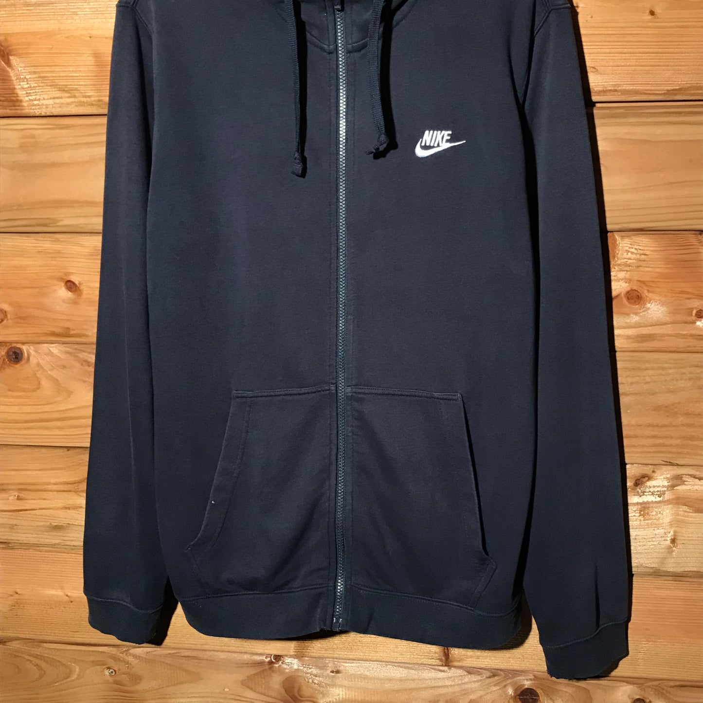 2019 Nike Corner Swoosh Essentials zip up hoodie