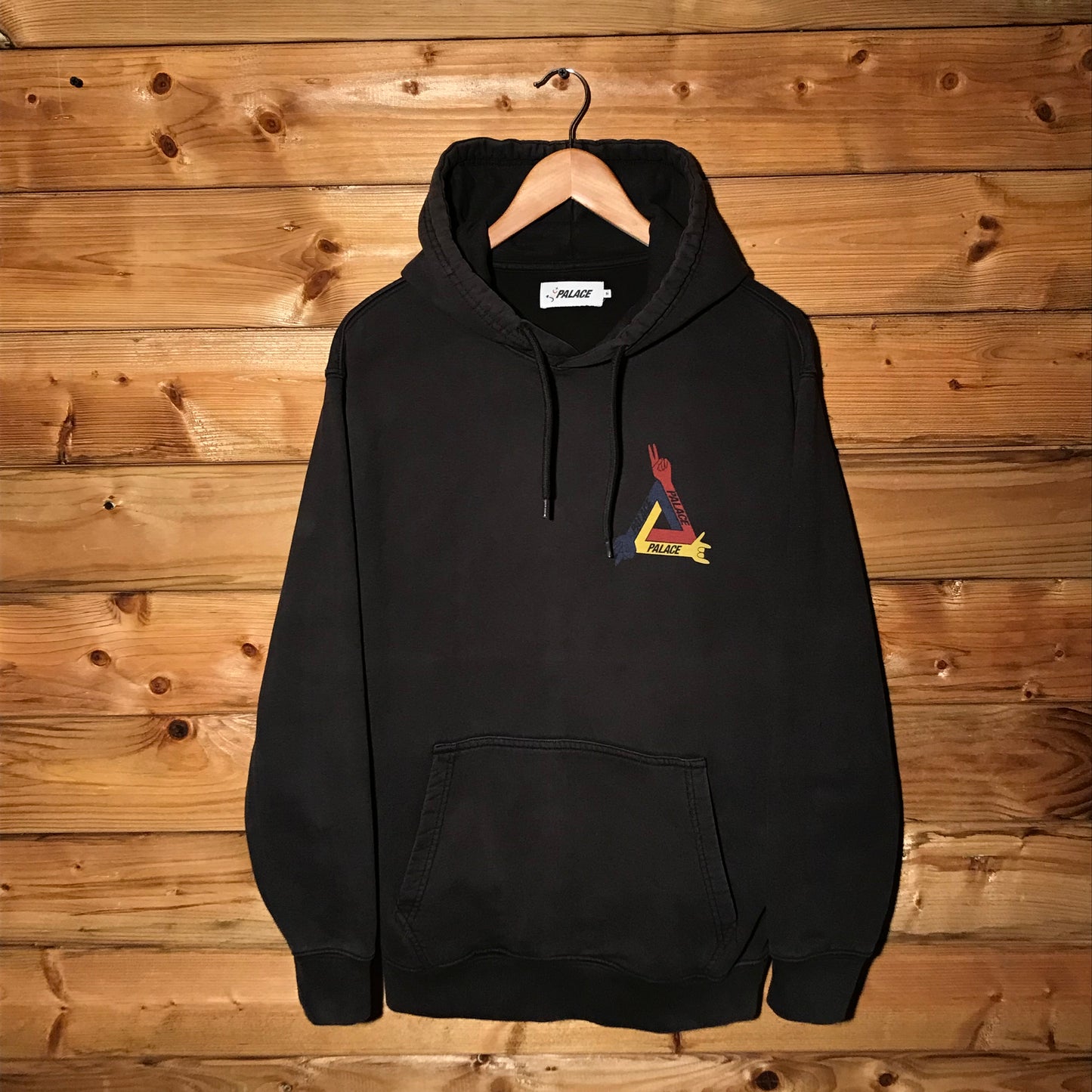 2019 Palace x JCDC Triferg hoodie