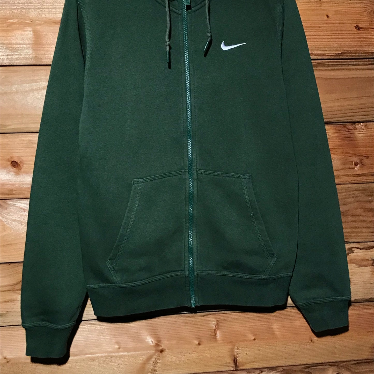 2007 Nike Essentials zip up hoodie