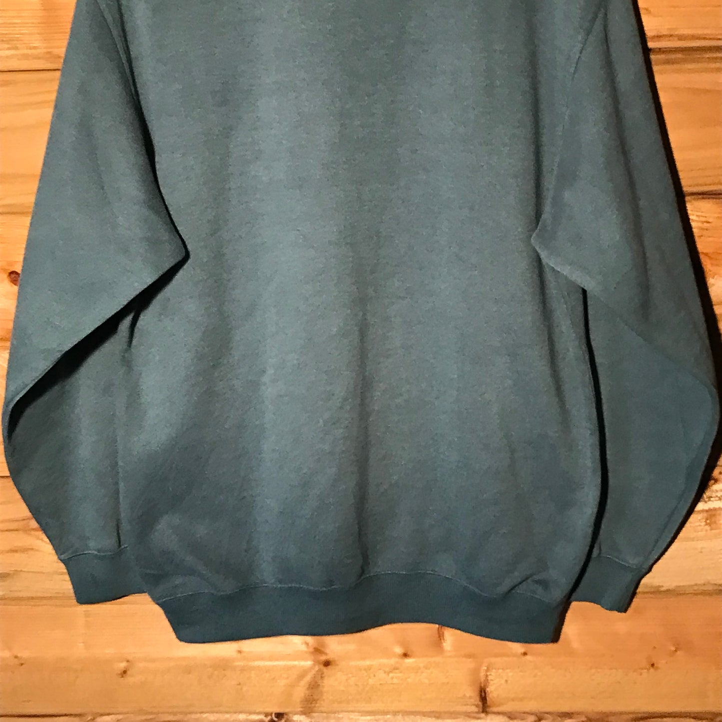 90s Springfield Polar Expedition Tonal Spellout sweatshirt