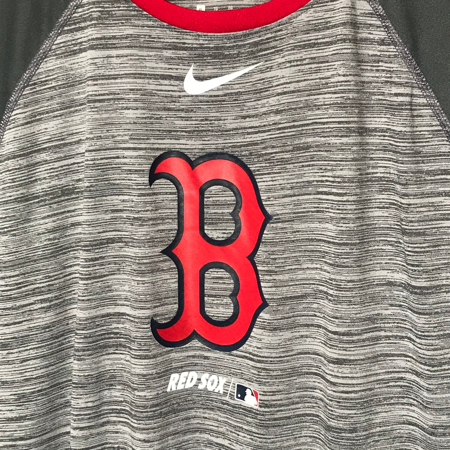 Nike MLB Boston Red Sox Team t shirt