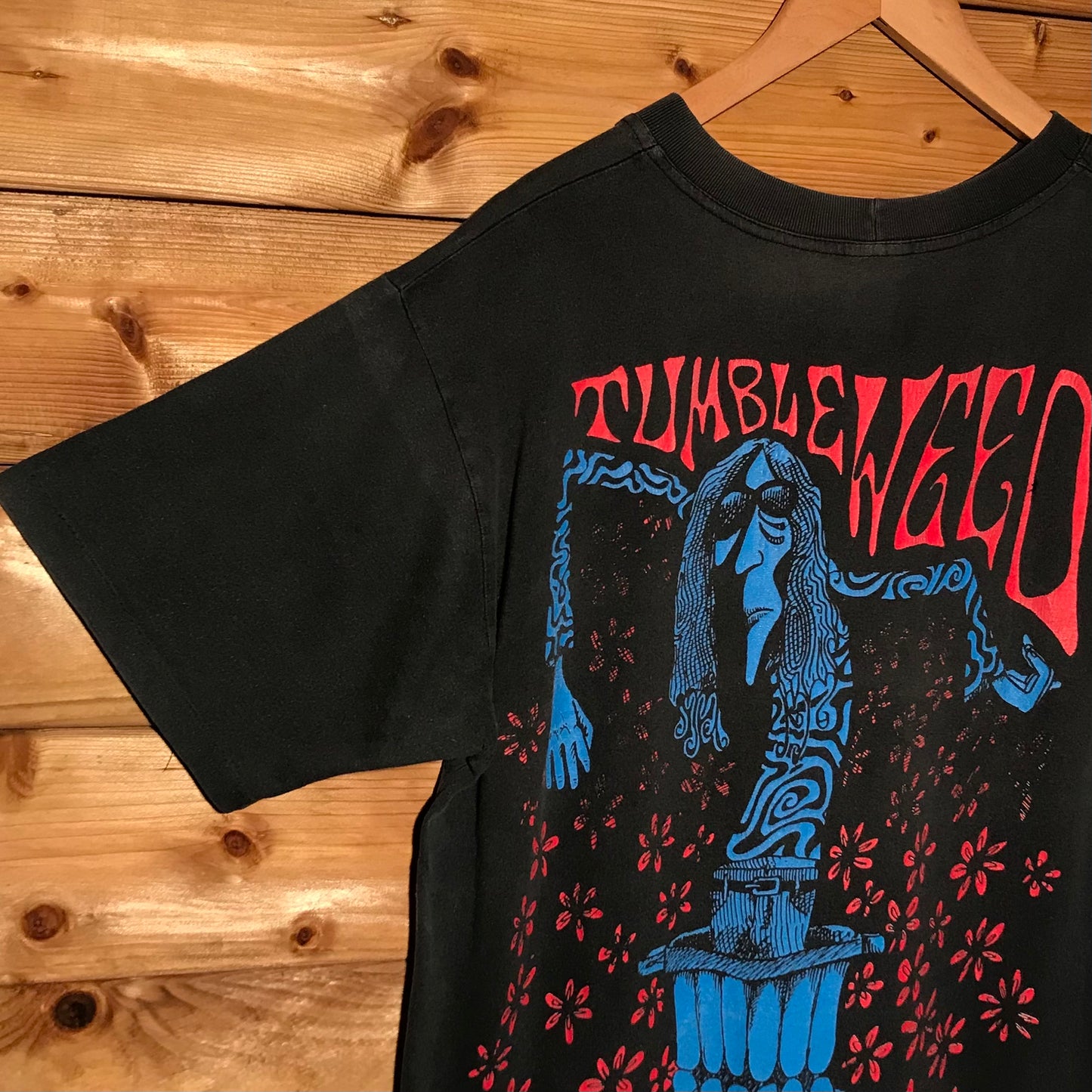 90s Tumbleweed Stoned Band t shirt